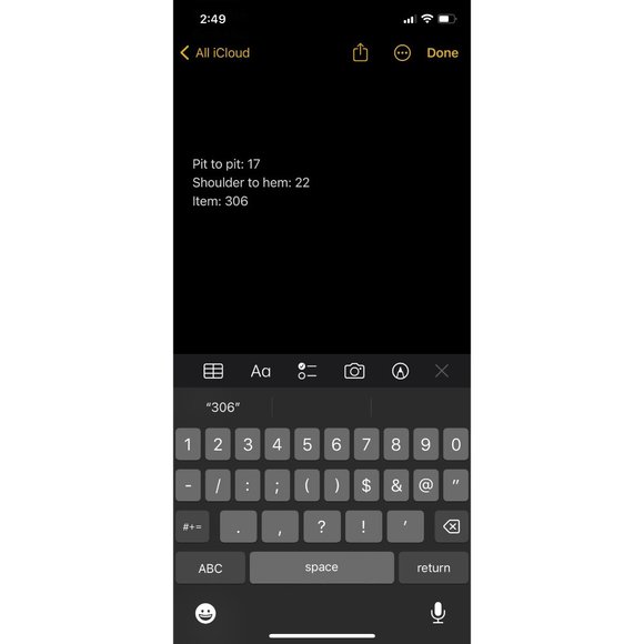 Madewell yellow pink bundle small V neck short sleeve basic tee - Picture 6 of 12